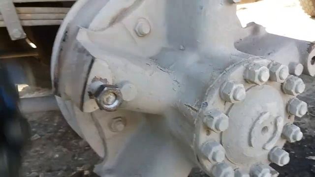 Как заменить шпильки на калёсах камаз и советы