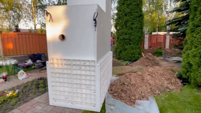 Монтаж септика Топас 10 Лонг Наро-Фоминск смотреть онлайн