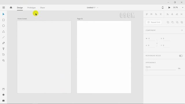 Adobe XD CC_Class-01