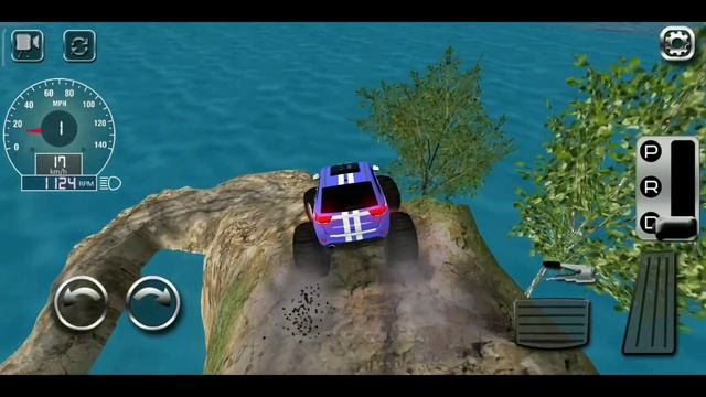 4x4 Off-road Relly#free Ride and level#android gameplay смотреть онлайн