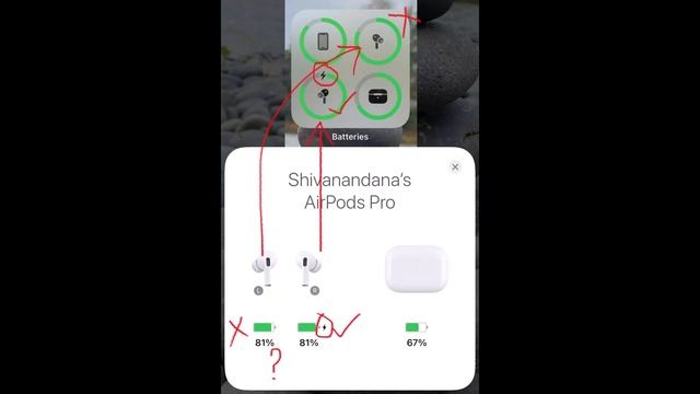 One of the Airpods not charging (any earbud): Easy fix смотреть онлайн