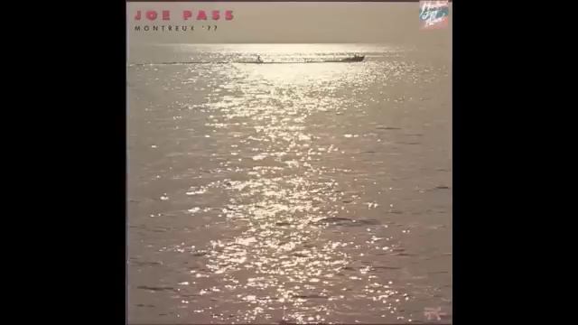 Joe Pass - She's Funny That Way (live) смотреть онлайн