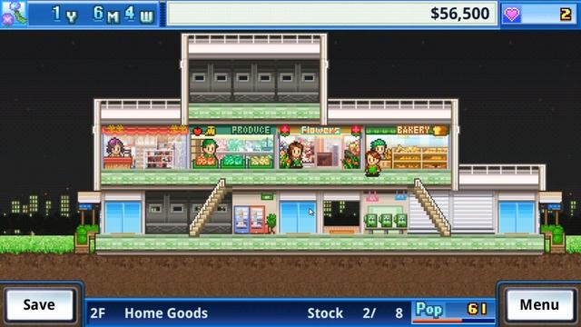 [Walkthrough] Mega Mall Story [1] Zu Beginn ganz klein смотреть онлайн
