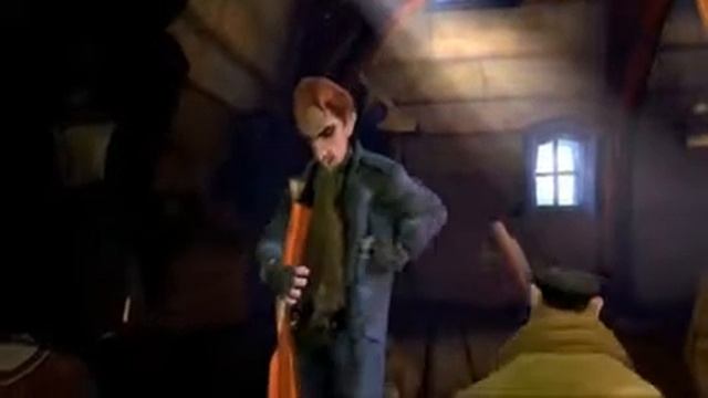 Jack Keane trailer (PC, Macintosh) смотреть онлайн