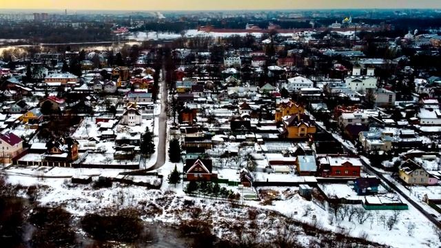 Фотографии с DJI mavic mini / Foto from Mavic mini (mega pc zoom) смотреть онлайн