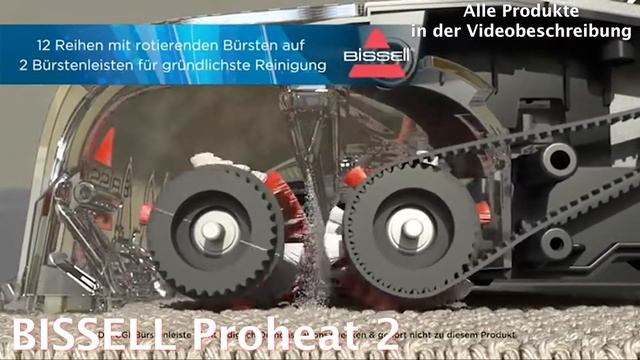 Die besten TEPPICHREINIGER Vergleich | Top 3 Teppichreinigungsgeräte смотреть онлайн