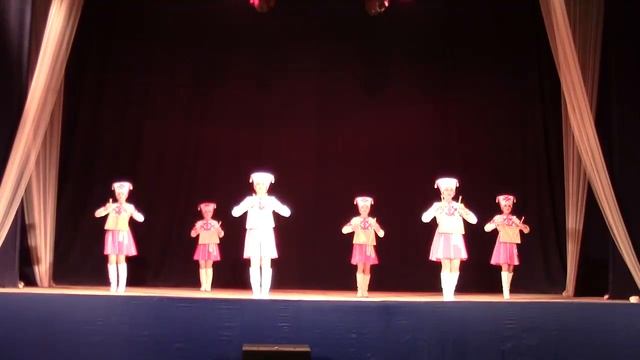 Инструментальный жанр ДЮЦ Радуга БараБумки Гажа улича смотреть онлайн