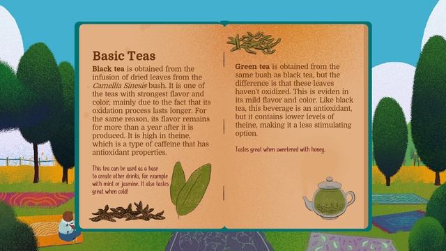 ? Teacup #6 | Ромашка и основы чая | ?