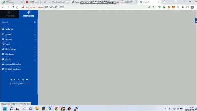 Project Menginstall Wordpress Melalui Linux Ubuntu Server berbasis CLI смотреть онлайн