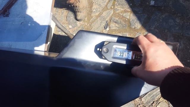 part 2***Custom made front bumper for Off-Road Mitsubishi Pajero ???- Part 2 #bumper #offroad #diy смотреть онлайн