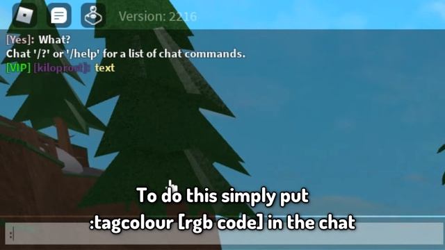 How to change [VIP] chat tag color in Epic MInigames | Roblox смотреть онлайн