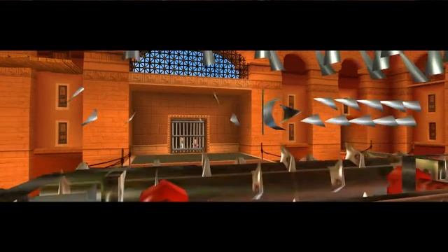 СТРАННЫЙ БАГ В ИГРЕ ASTERIX & OBELIX XXL смотреть онлайн
