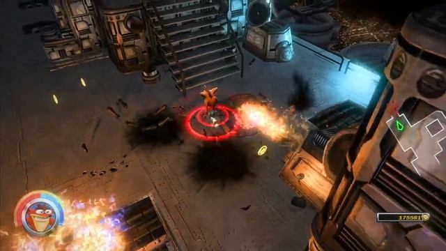 Marvel Ultimate Alliance: Crash Bandicoot смотреть онлайн