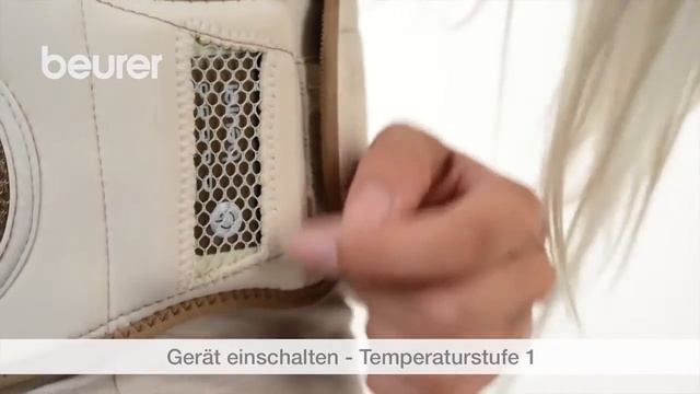 Электрогрелка Beurer HK72 смотреть онлайн