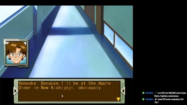 Neon Genesis Evangelion: Iron Maiden 2nd 08 Troisième fin, route de Kaworu смотреть онлайн