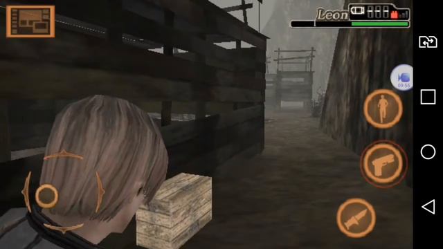 RESIDENT EVIL 4 ANDROID CENA 2 смотреть онлайн