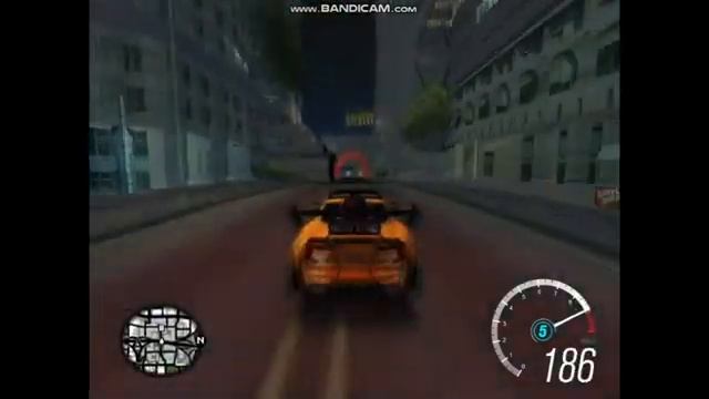 NFS Heat Prologue (GTA San Andreas DYOM with Mods) смотреть онлайн