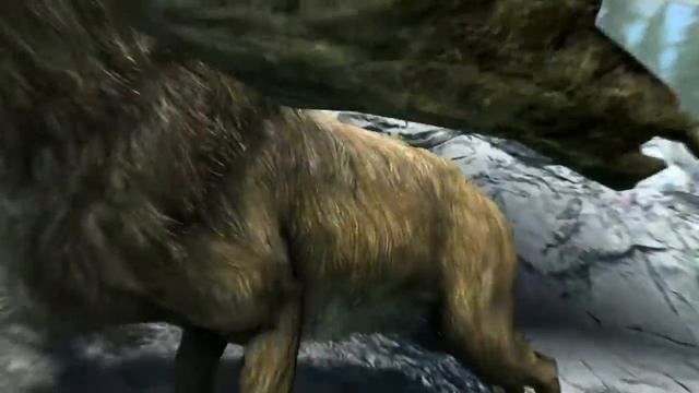 Skyrim Remastered- Bow Hunting Skills killcam смотреть онлайн
