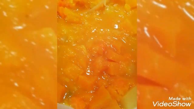 Crema Di Zucca. Vellutata Di Zucca. Тыквенный суп.