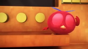 Where's Chicky? Fun dancing to music! 🔴