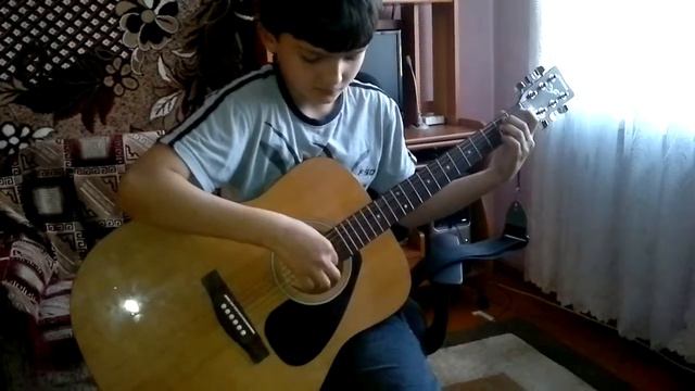 Умедчон 13 лет, Limp Bizkit Behind Blue Eyes 09042012.mp4 смотреть онлайн