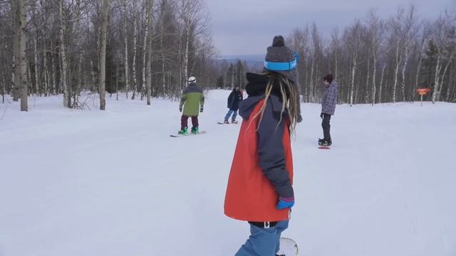 Закрытие Горнолыжного сезона Губаха - Friends Travel Казань смотреть онлайн