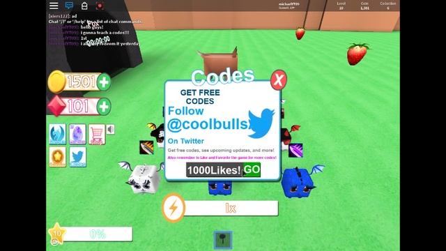 roblox dragon simulator codes! смотреть онлайн