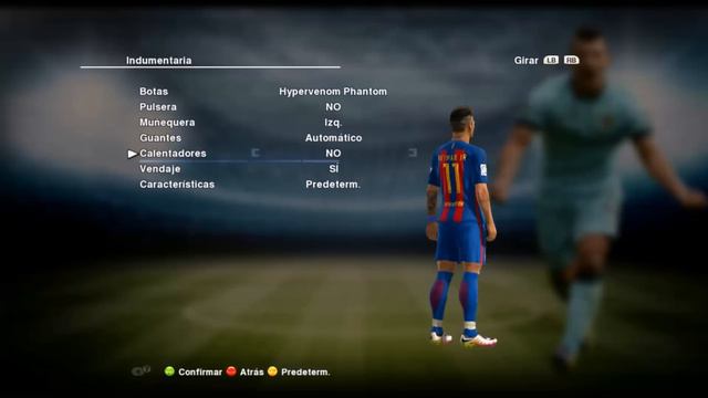NEW KITS BARCELONA//SEASON 2016-2017//PES 2013 PC смотреть онлайн