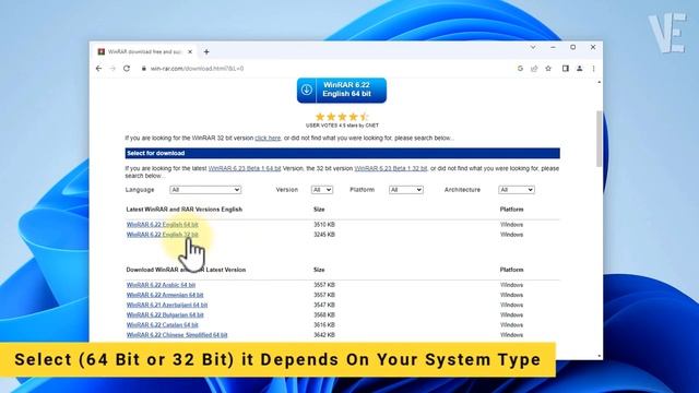 How to Open RAR file on Windows 11 / 10 / 8 / 7 | Extract .rar Compress files in windows ?✅ смотреть онлайн