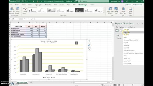 Excel 2019 In Practice Improve-It Project 3-7 смотреть онлайн