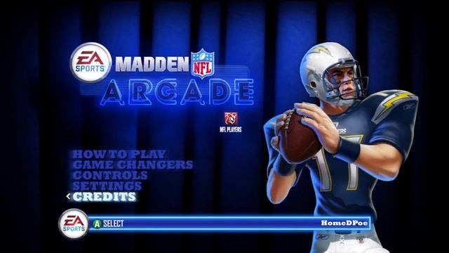 Madden NFL Arcade - Games Don't Grow on Trees Guide смотреть онлайн