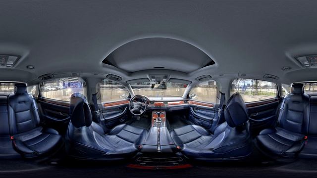 3Dmap.by 003 Audi интерьер A8 (D3) и A6 (C6) смотреть онлайн