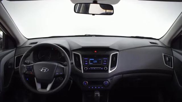 Hyundai Creta с пробегом 2020 смотреть онлайн
