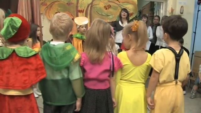 3гр осенний праздник смотреть онлайн