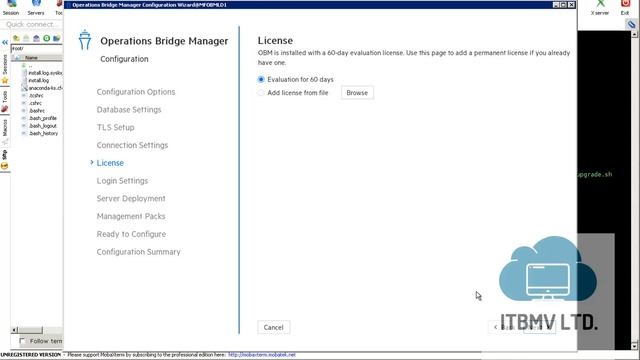 Install MF OBM (HPE OMi) on Oracle Linux 6 смотреть онлайн