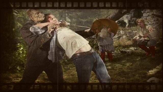 Наши против Голливуда