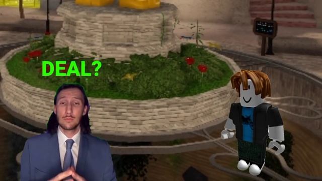 Trade Offer but trade with bacon hair - Tower defense simulator [Roblox] Memes смотреть онлайн