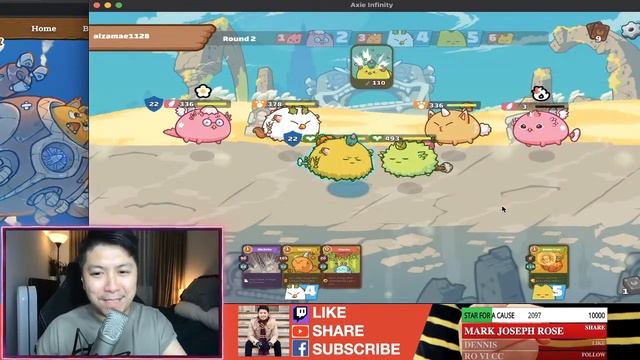 AXIE INFINITY SCHOLAR ANNOUNCEMENT & UPDATES смотреть онлайн