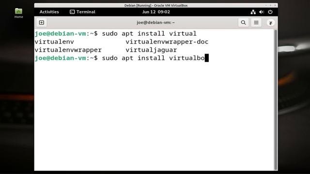 A Blind Date with Debian 12 Bookworm смотреть онлайн