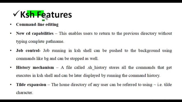 Exam Series Unix Programming & Administration 1 | Unix Shell | I Node смотреть онлайн