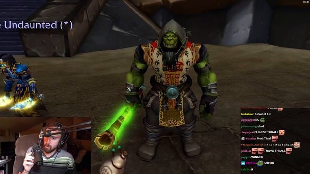 EU Horde Delivers! A͏s͏mongold Transmog Competition - One of The BEST смотреть онлайн