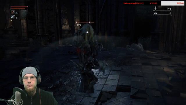 [GER] Live LP Bloodborne Blind Tag 2 1/2 смотреть онлайн
