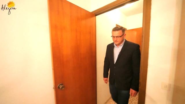 Квартира в Испании на первой линии моря. Торревьеха смотреть онлайн