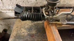 Куда уходит жидкость ГУР - когда нет течи?