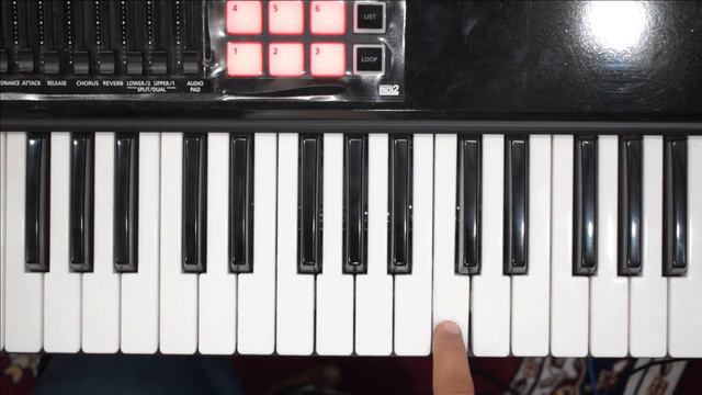 O Sahiba O Sahiba - आसानी से पियानो पर सीखे | Dil Hai Tumhara | Easy Piano Tutorial | #HarmoniumGur смотреть онлайн