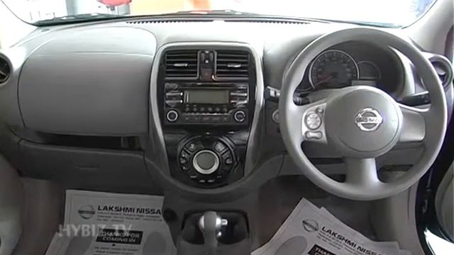 Nissan Micra CVT world's coolest Car Launch смотреть онлайн