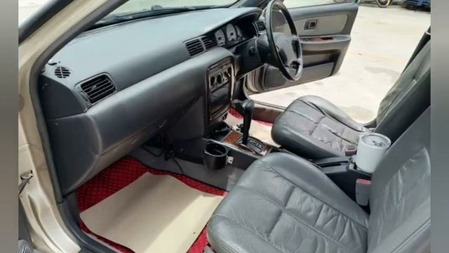 32,000 บาทเท่านั้น? nissan sunny super saloon ขับขี่ได้ปกติ?เกียร์ออโต้ смотреть онлайн