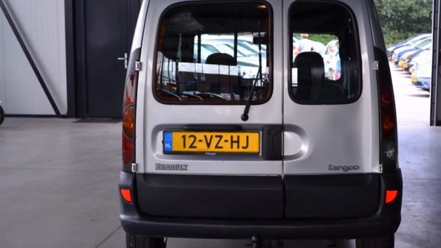 Renault Kangoo Express 1.9D CONFORT 55 Inruil Mogelijk