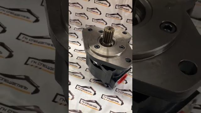 Гидравлический насос БЕЛАЗ