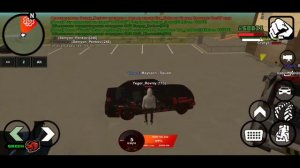 Покупаем оружие . Играем на Black Russia .